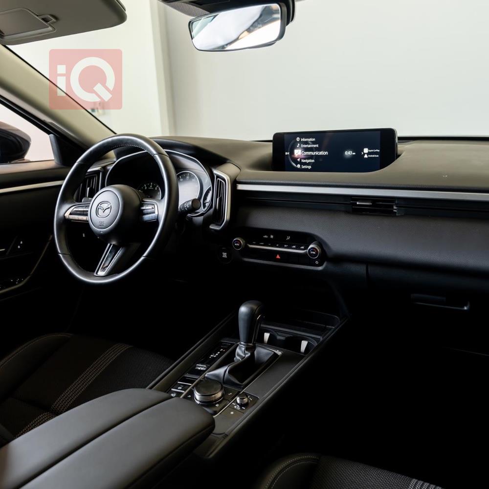 Mazda CX-50